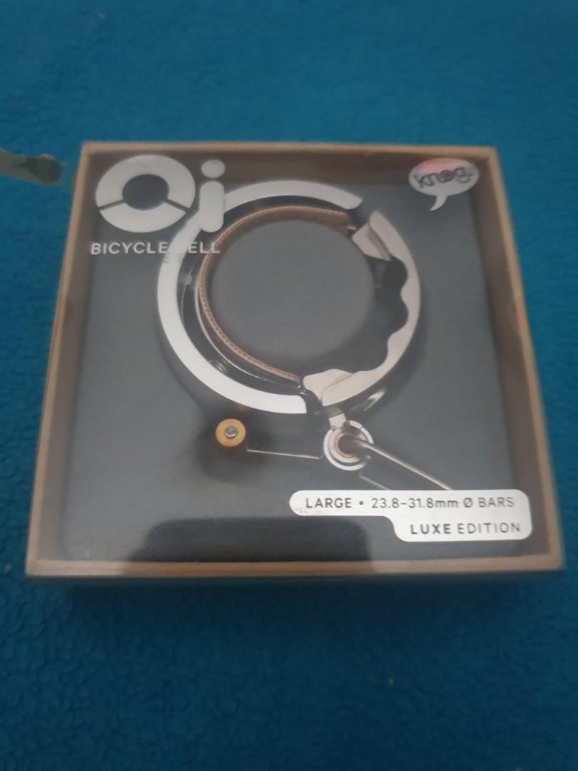 knog bicycle bell