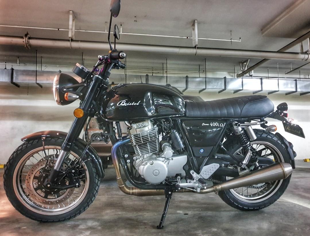 bristol classic 400i