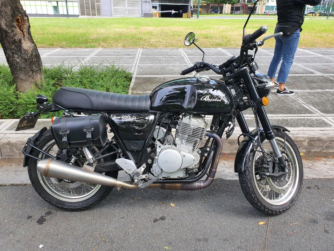 bristol classic 400i
