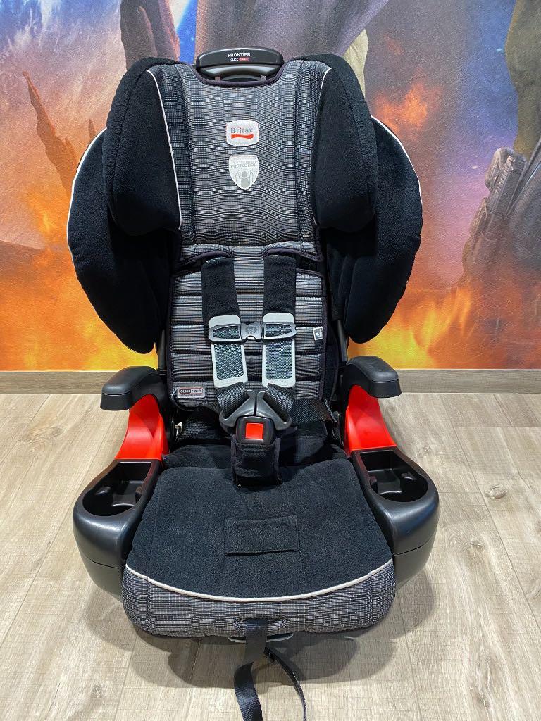 Britax Frontier Frontier 90 ClickTight Car Seat Everything Else on Carousell