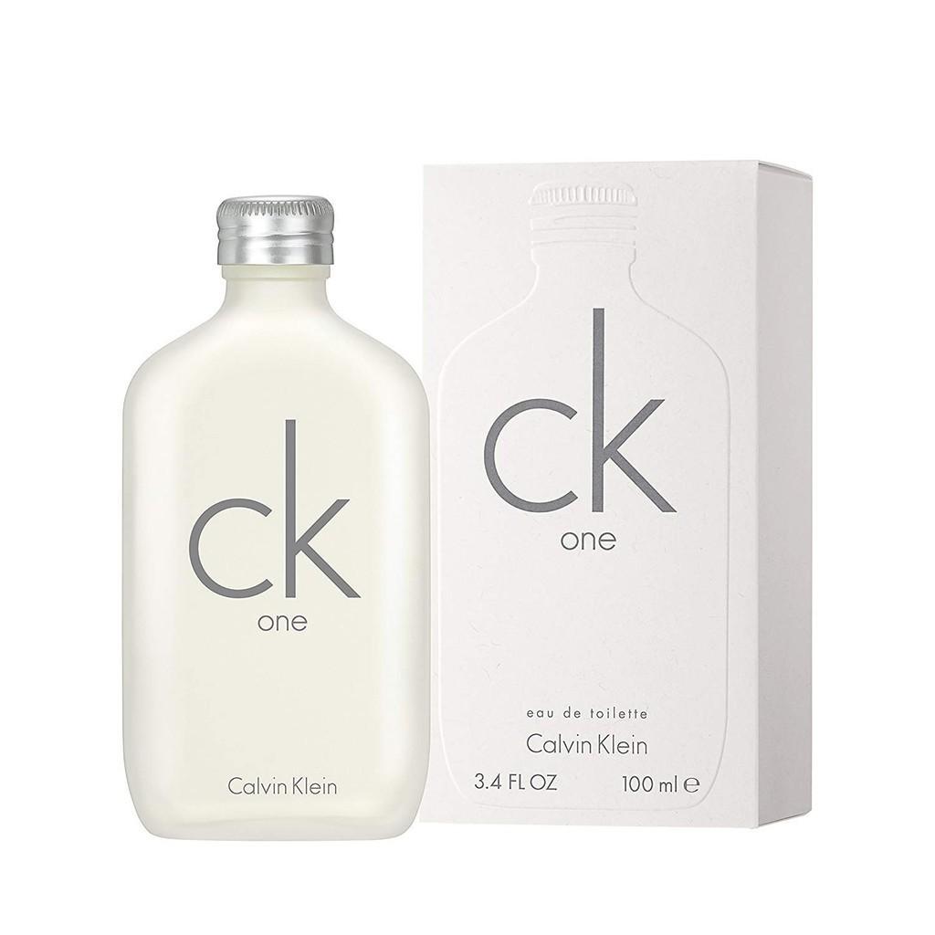 Calvin Klein CK One EDT Perfume for men and women