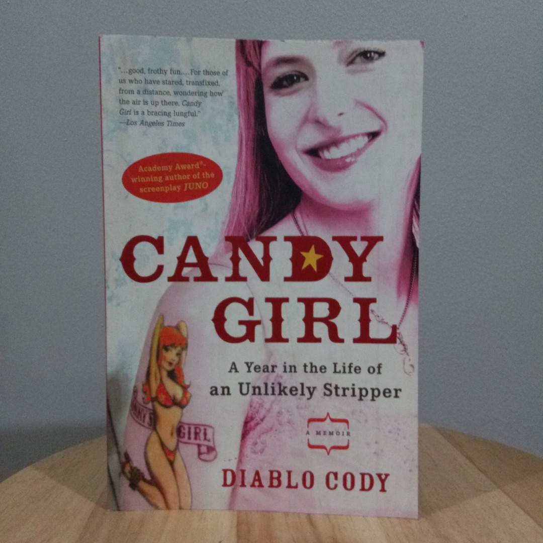 Candy Girl by Diablo Cody, Hobbies & Toys, Books & Magazines, Fiction