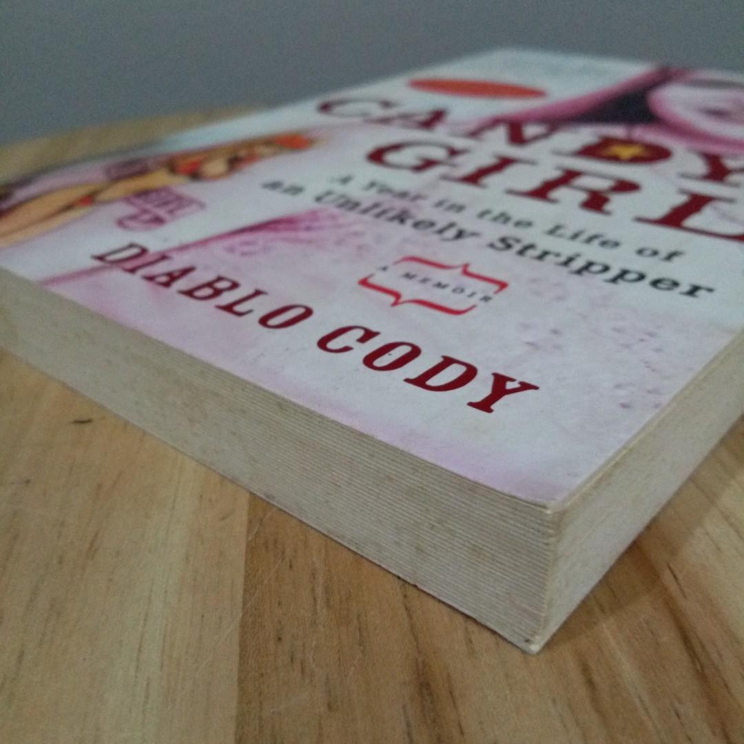 Candy Girl by Diablo Cody, Hobbies & Toys, Books & Magazines, Fiction
