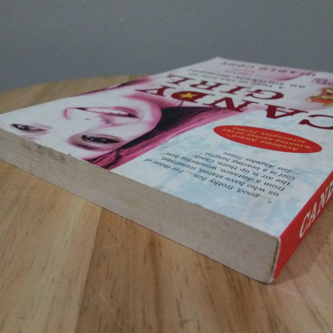 Candy Girl by Diablo Cody, Hobbies & Toys, Books & Magazines, Fiction