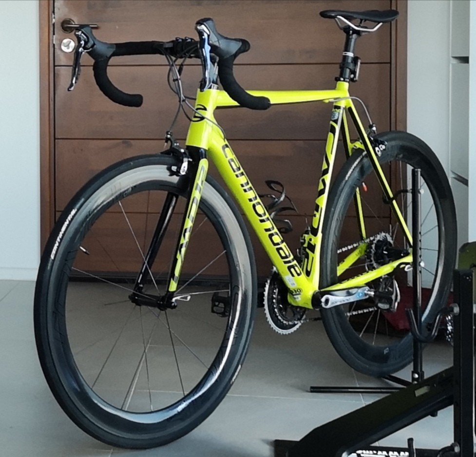 CANNONDALE CAAD12 size 56 FRAME ONLY Sports Equipment