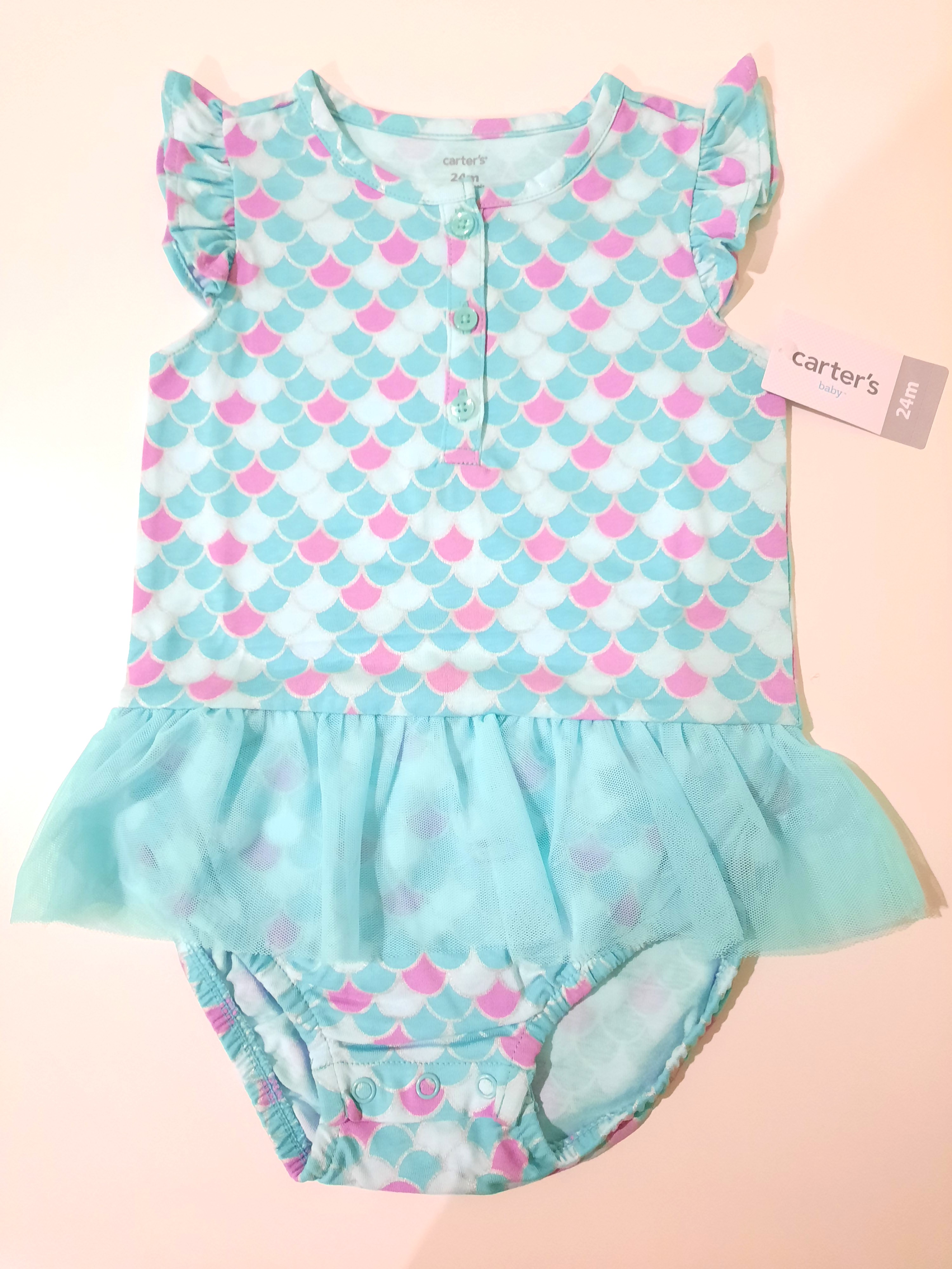 Carter's mermaid swimsuit sales