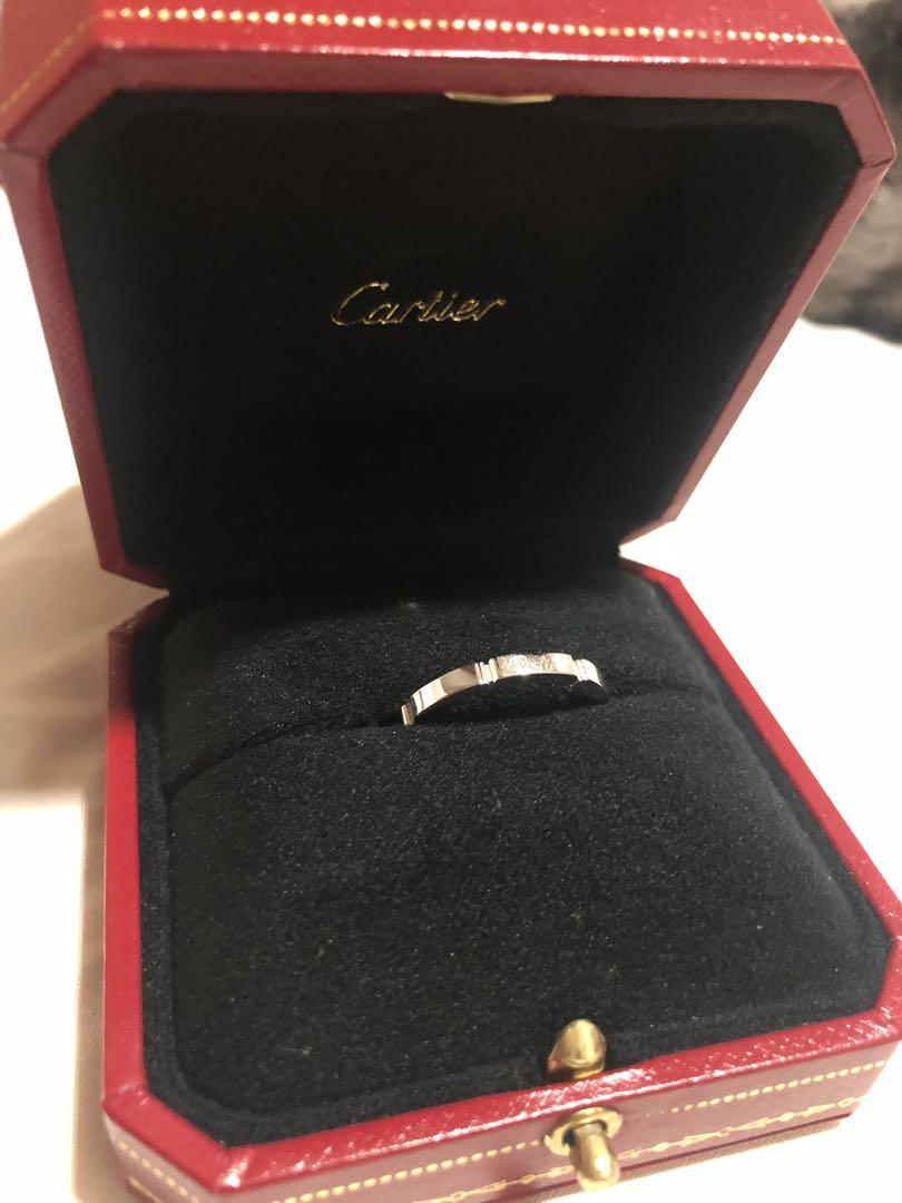 Cartier panthere wedding band on sale