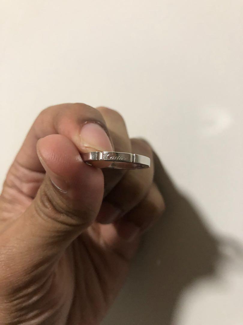 Cartier thumb ring sale
