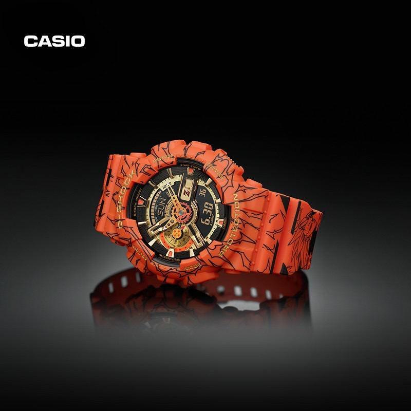 G shock dragon ball 2025 watch