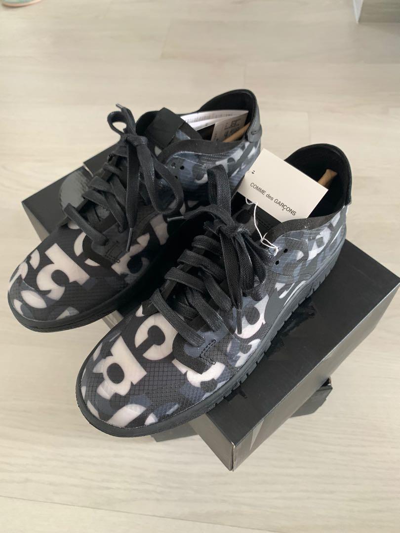 cdg nike dunk low