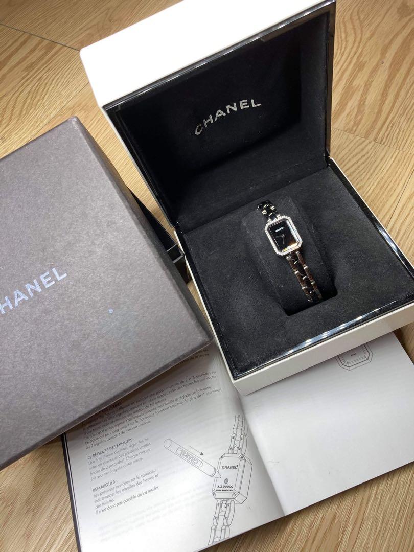 CHANEL premi re mini