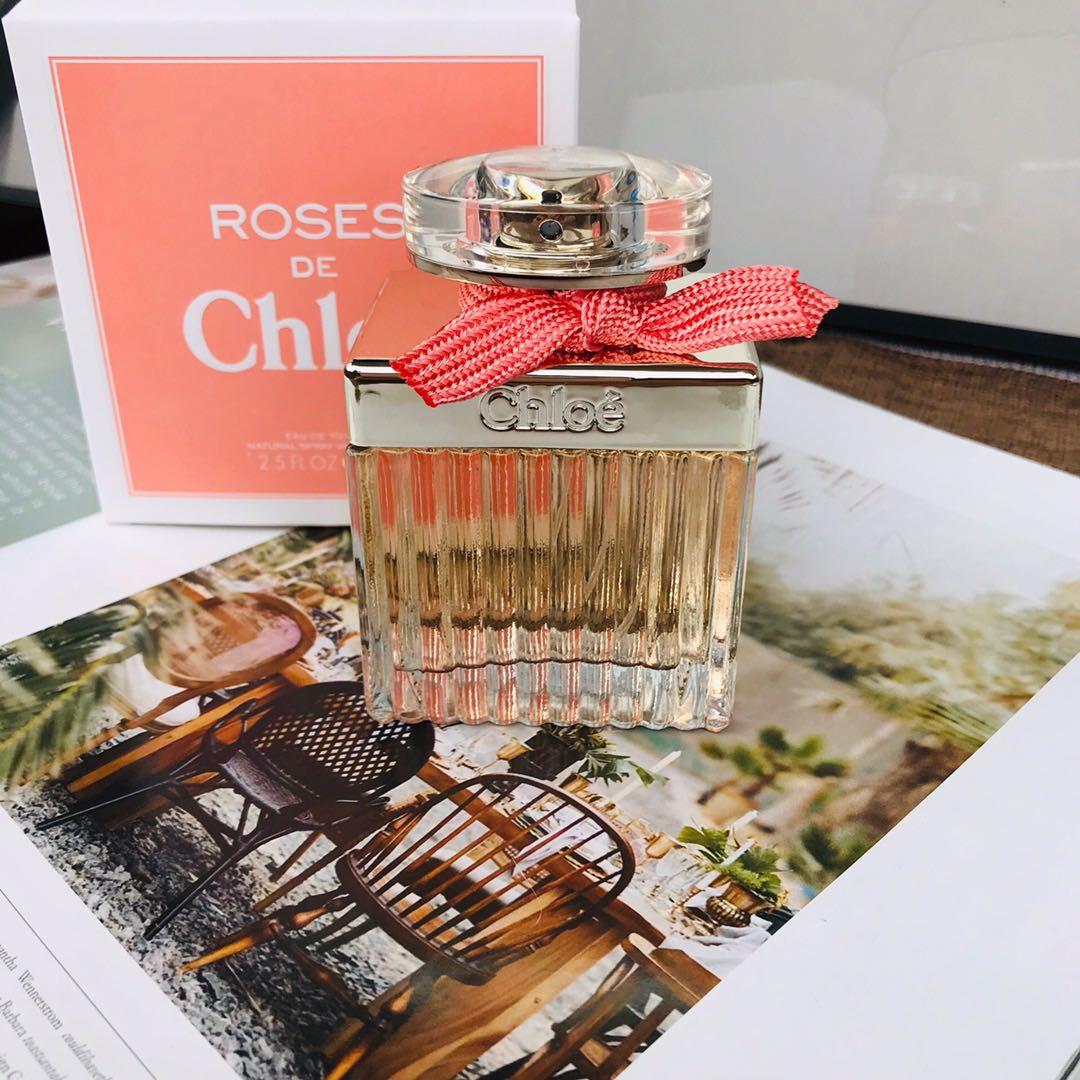 Chloe perfume 75ml top