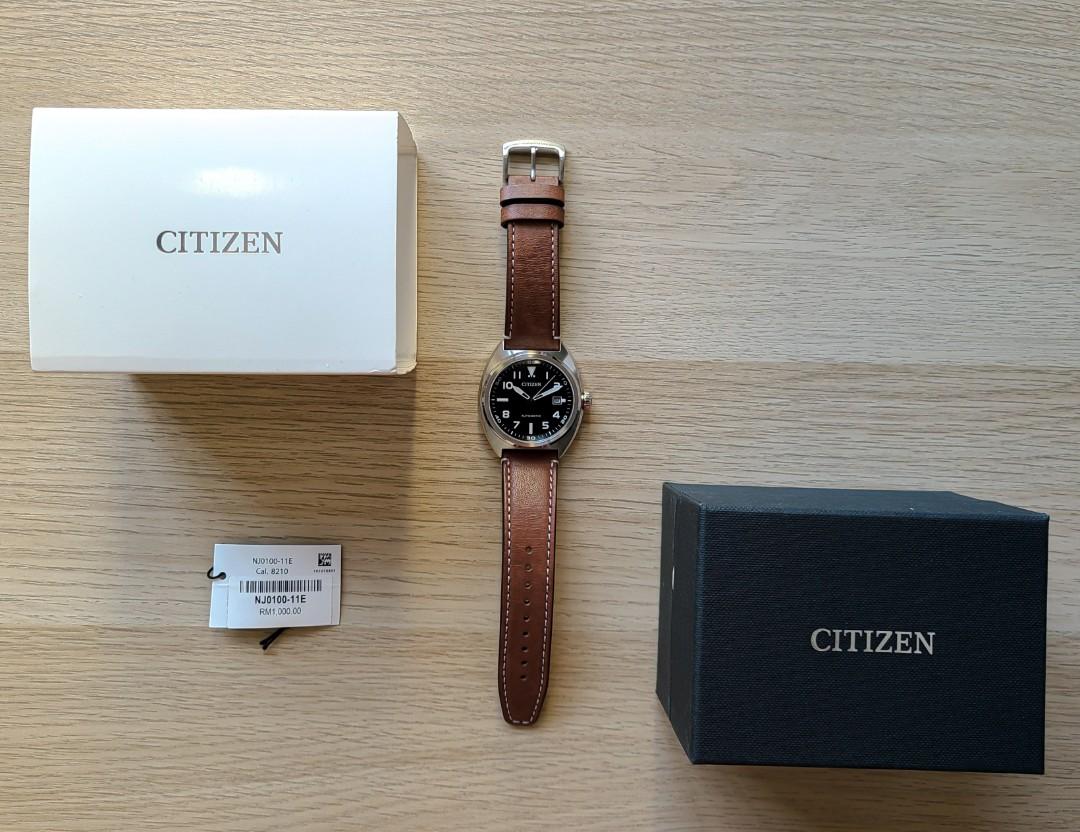 Citizen aviator automatic outlet