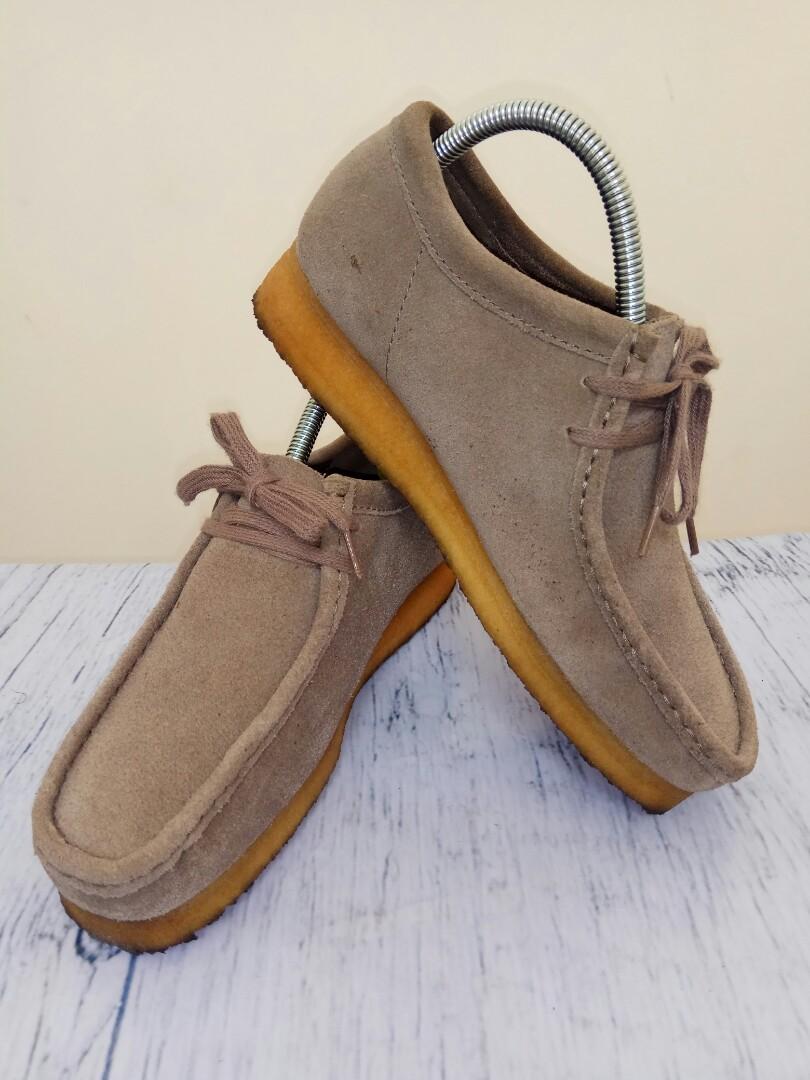 Clarks Wallabees, Men's Fashion 