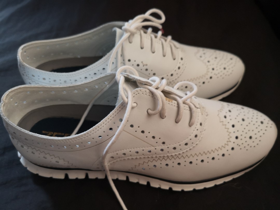 Cole haan hotsell zerogrand womens wingtip