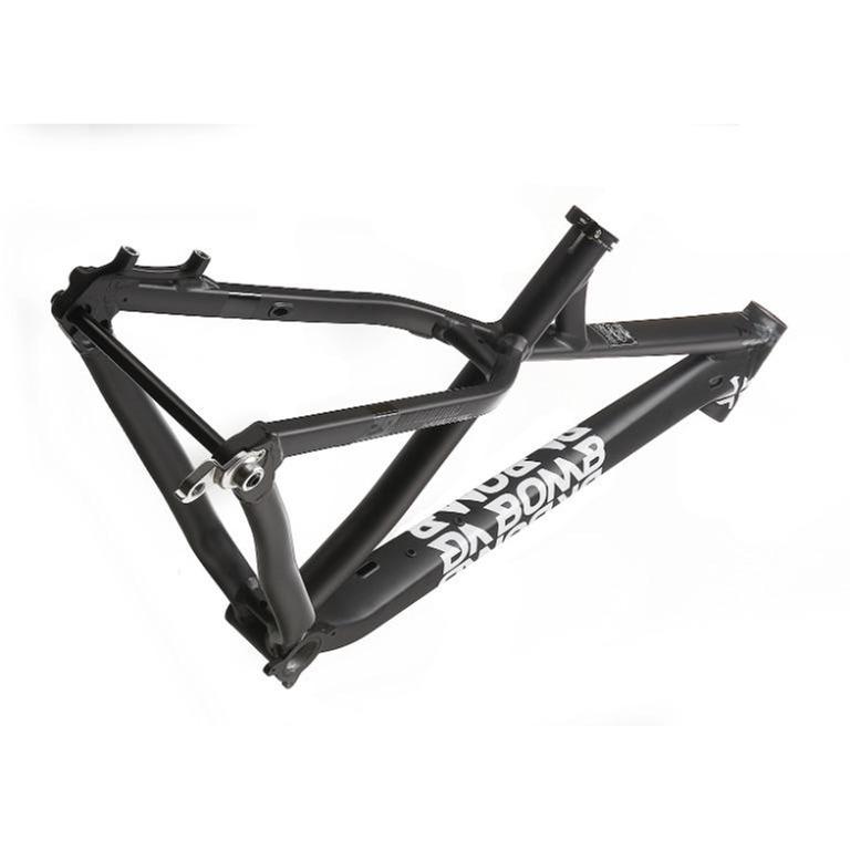 Da bomb 2025 full suspension frame