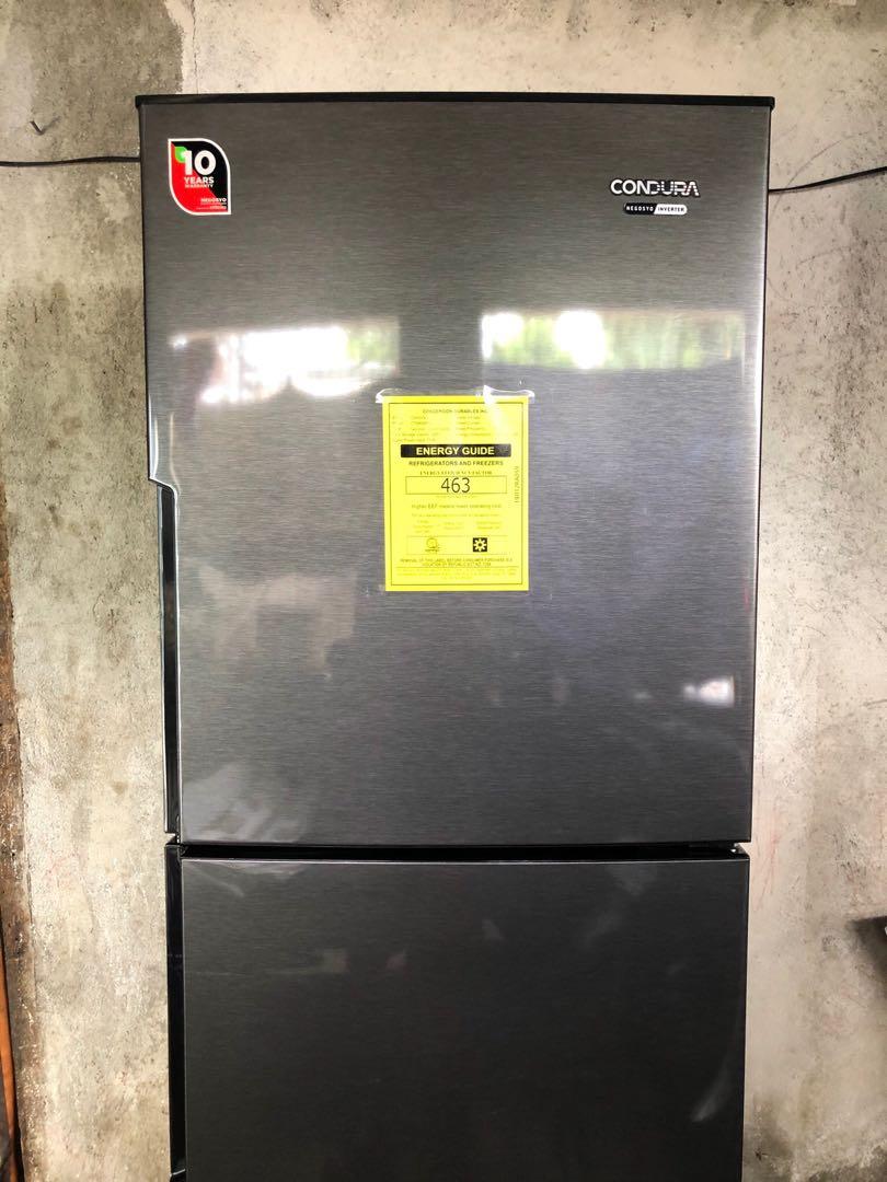 Condura shop refrigerator ctd800mni