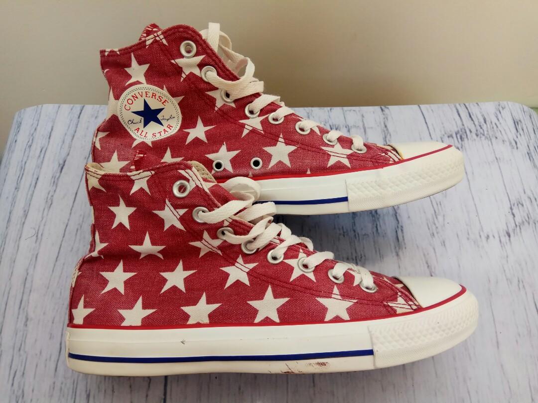 Converse jester red store
