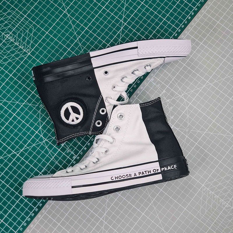 Converse Chuck Taylor All star Luxury Sneakers Footwear on Carousell