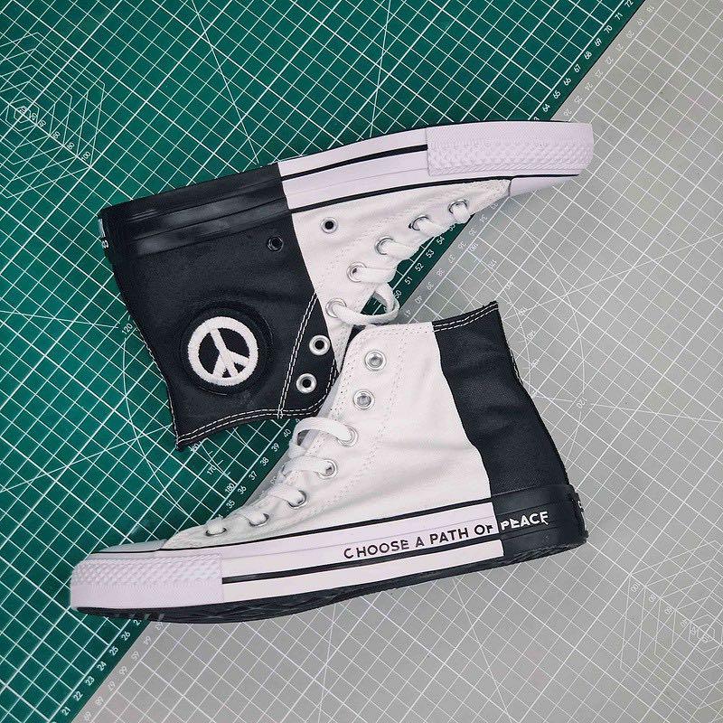 Converse Chuck Taylor All star Luxury Sneakers Footwear on Carousell