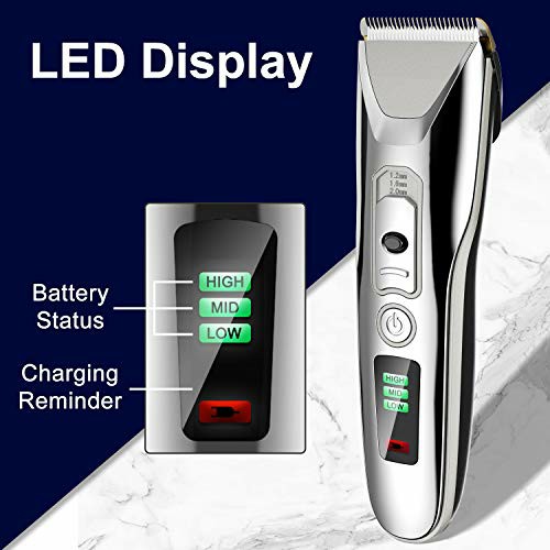 Paubea hair trimmer review clearance