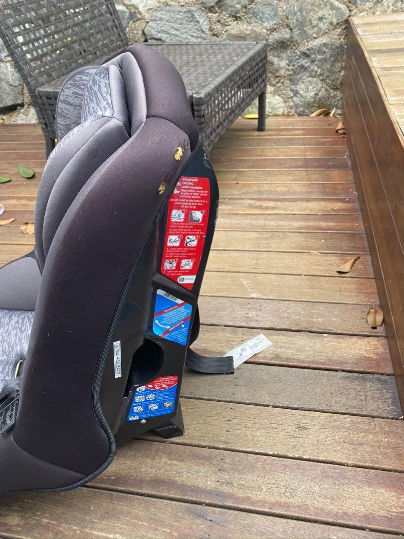 Cosco Car Seat up to 30kg, Babies & Kids, Strollers, Bags & Carriers