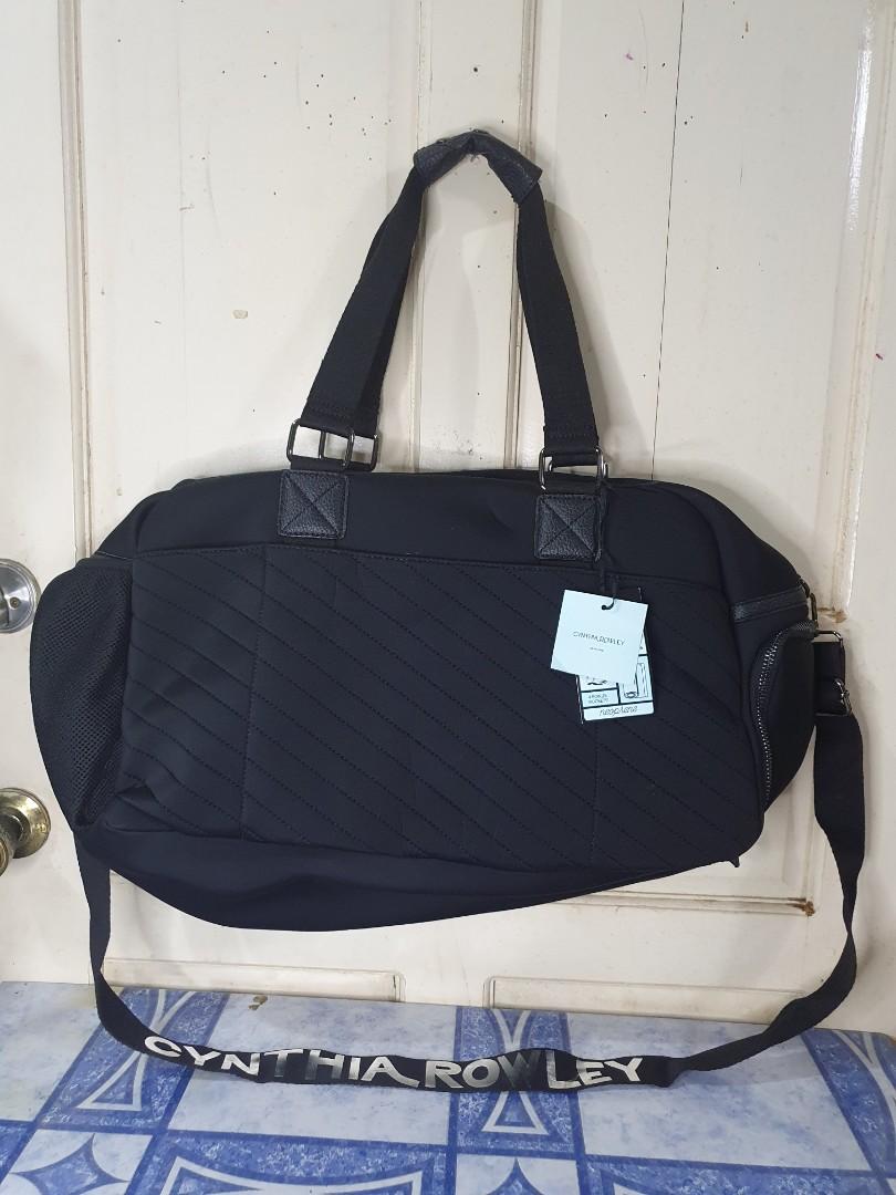 Cynthia rowley travel bag deals