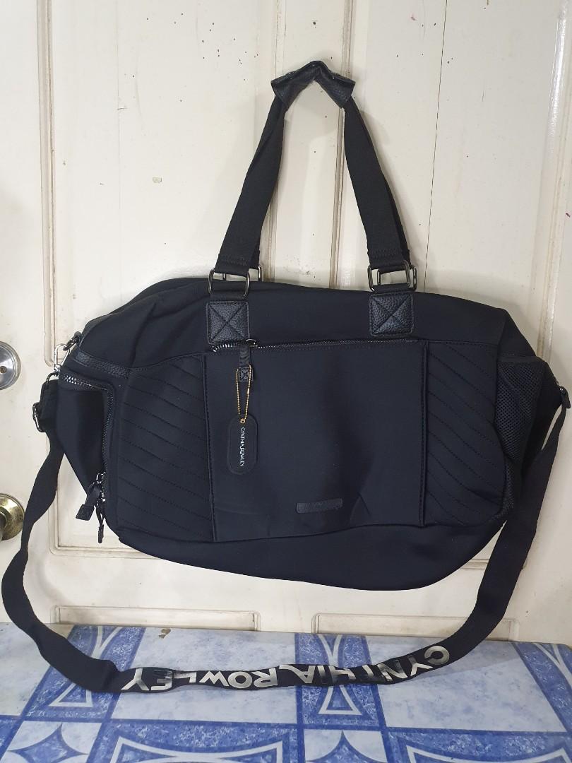 cynthia rowley travel tote