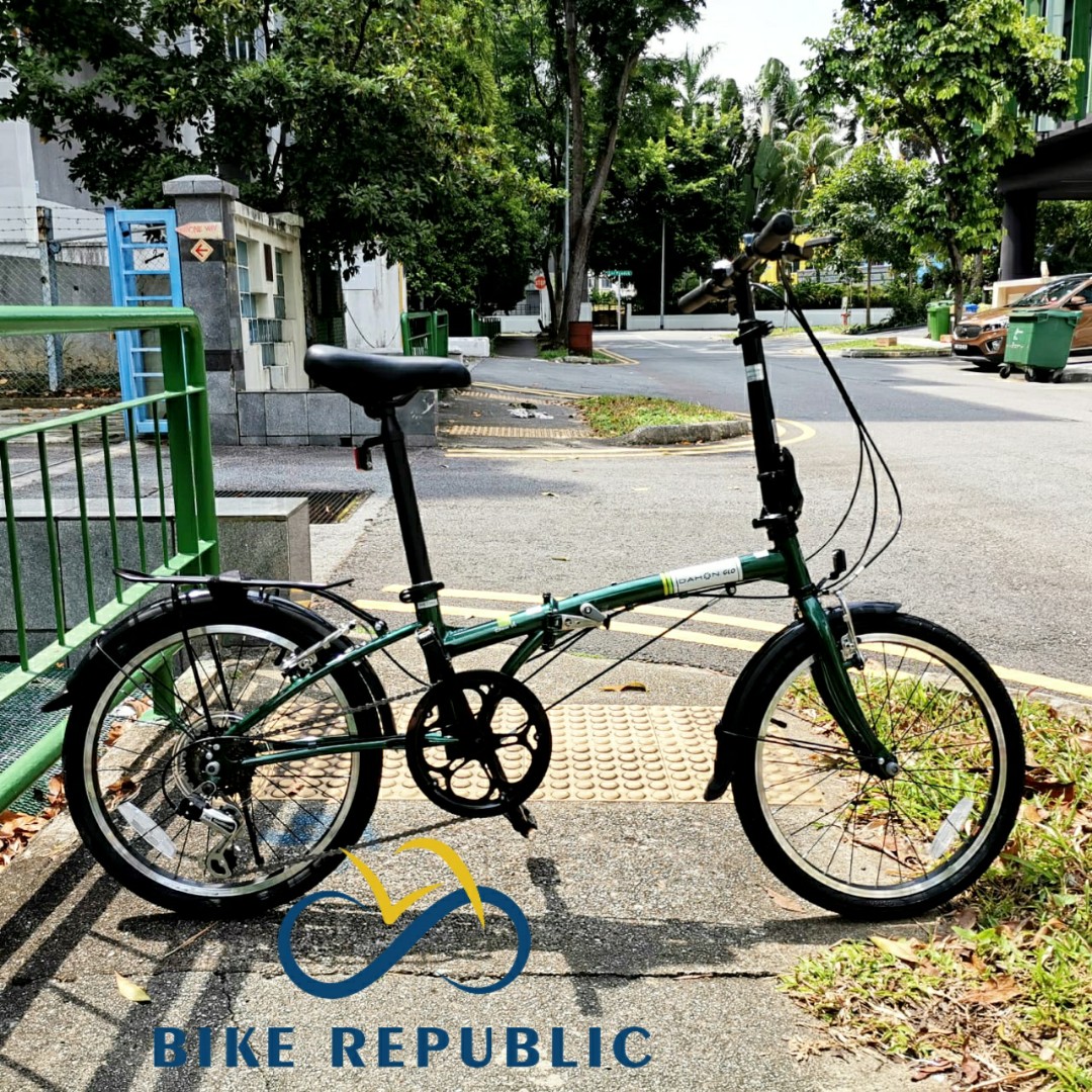 Dahon D6 Dream 2024 mokomagazine