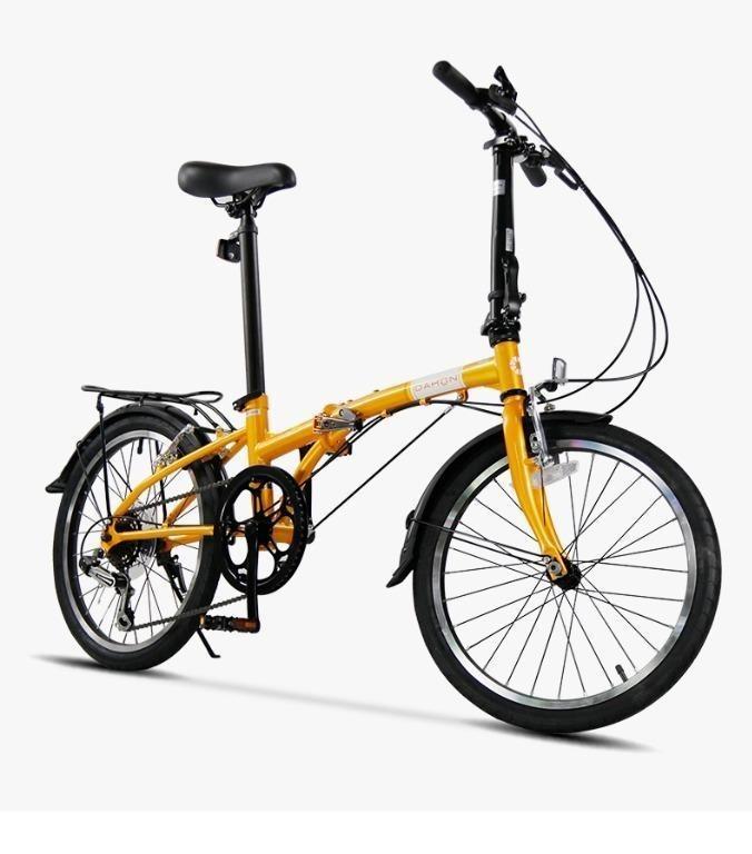 dahon dream d6