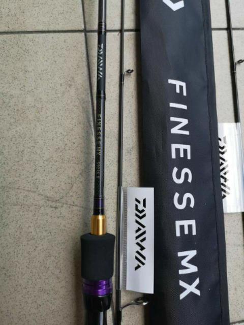 Daiwa, Finesse MX, Spinning, Fishing Rods