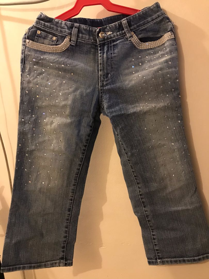 denim and diamonds clothing