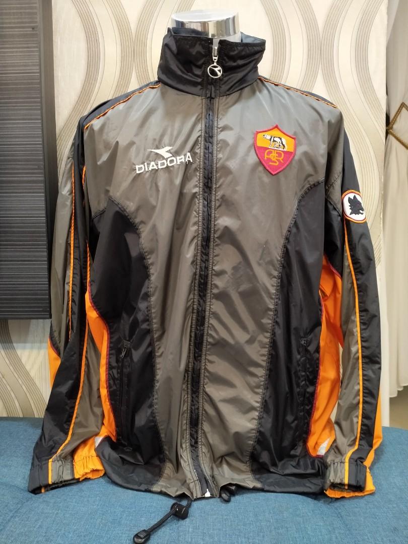 As roma windrunner hotsell jacket