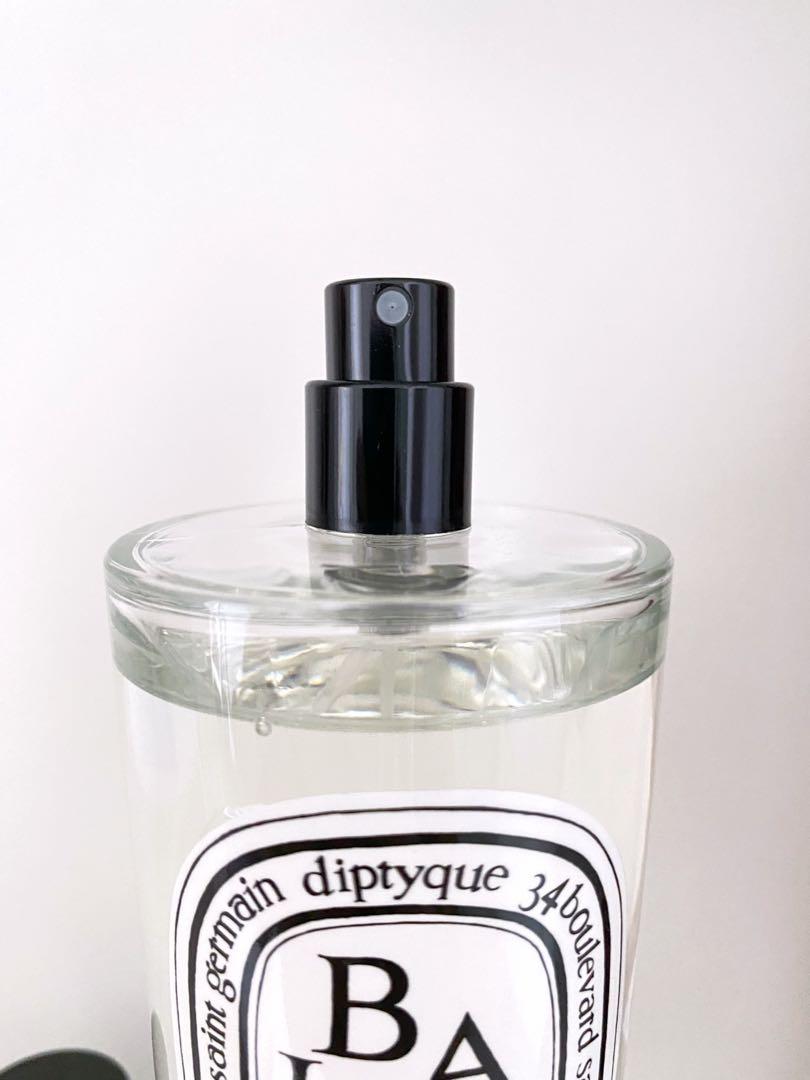 Diptyque baies online room spray