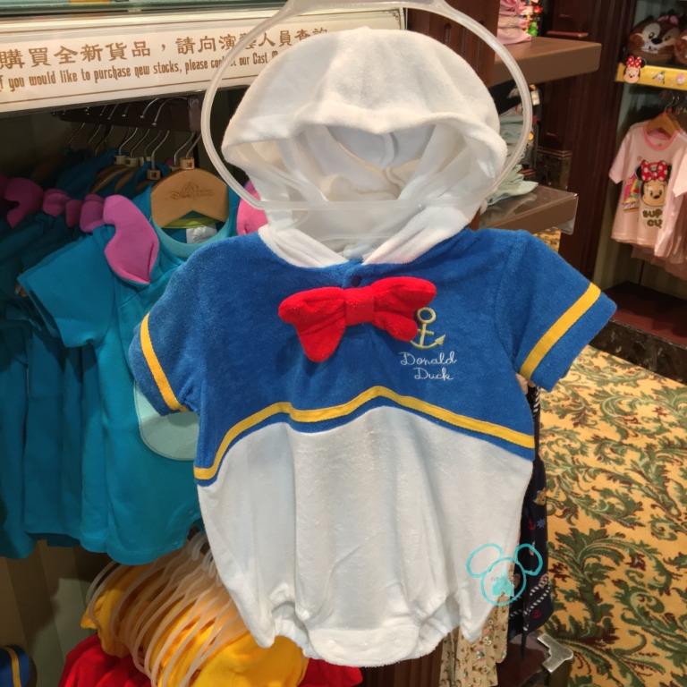 Disney Donald Duck BB BB baby clothes