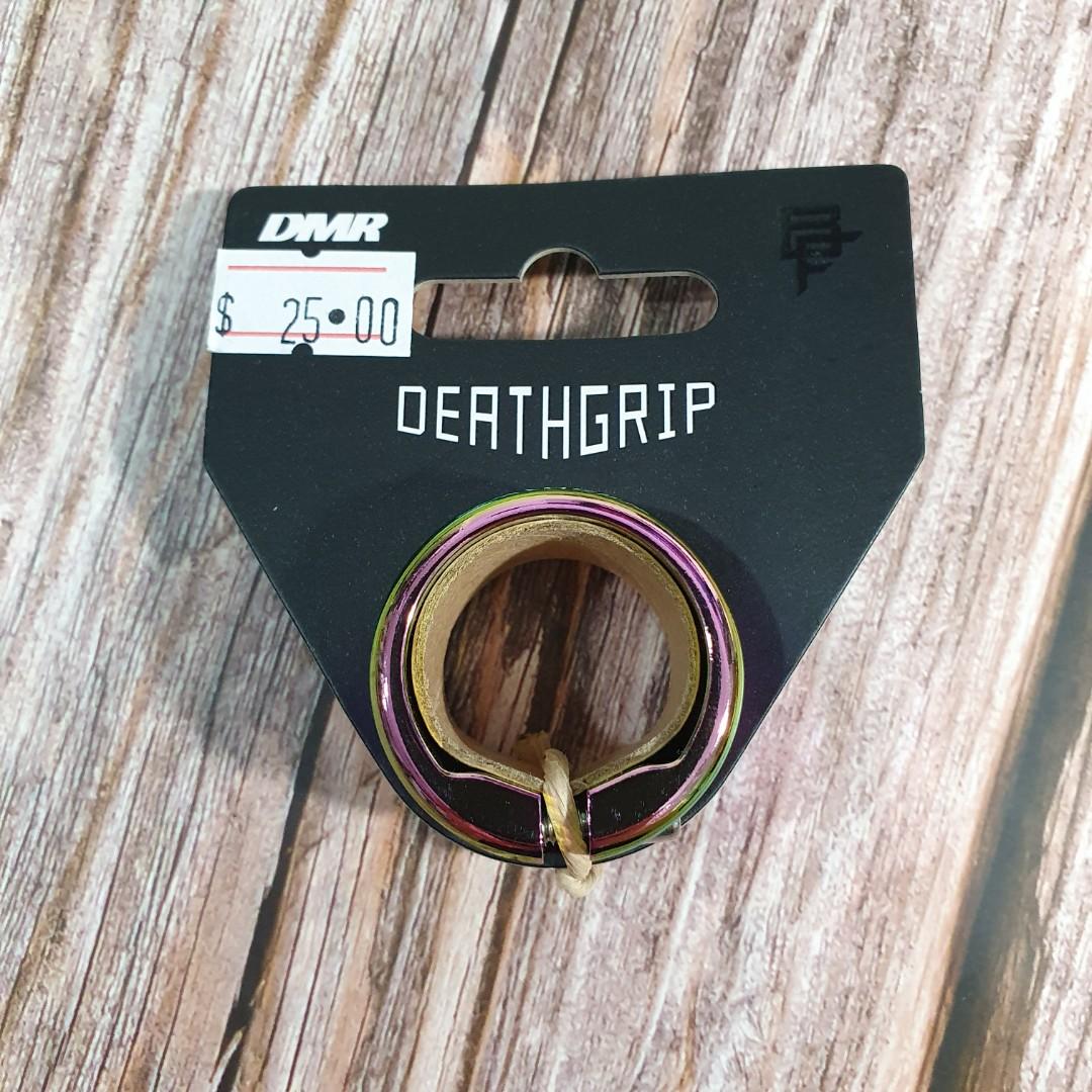 Dmr deathgrip oil slick discount