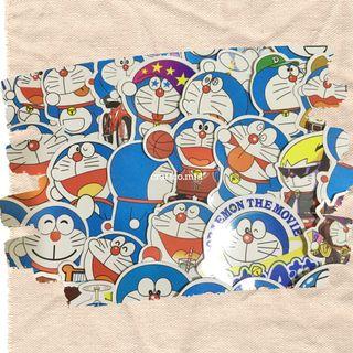 Doraemon Waterproof stickers