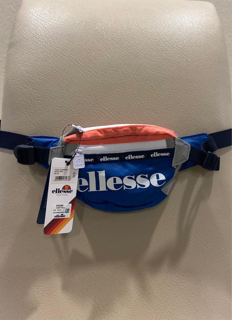 Ellesse Vizol Bum Bag Women s Fashion Bags Wallets Cross body