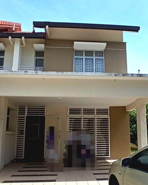 End Lot Double Storey Terrace Precint 14 Putrajaya Property For Sale On Carousell