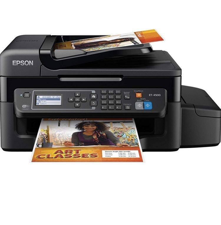 wireless printer for android tablet