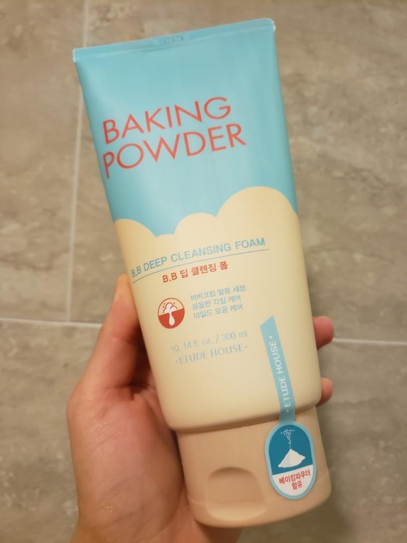 bb cleansing foam