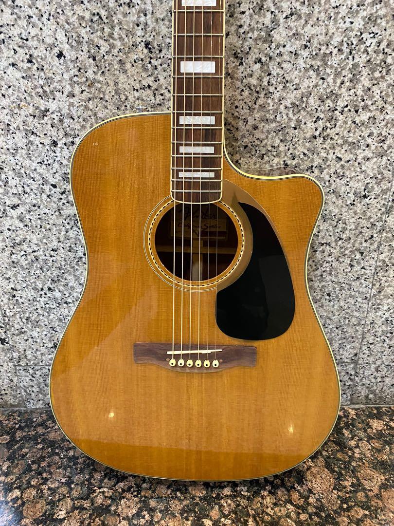 Fender kingman california store series acoustic