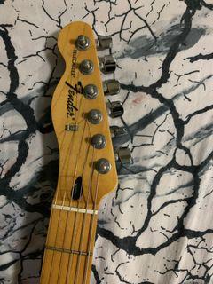 Fender Telecaster Left handed guitar