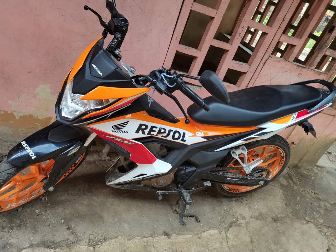 Repsol 150 on sale