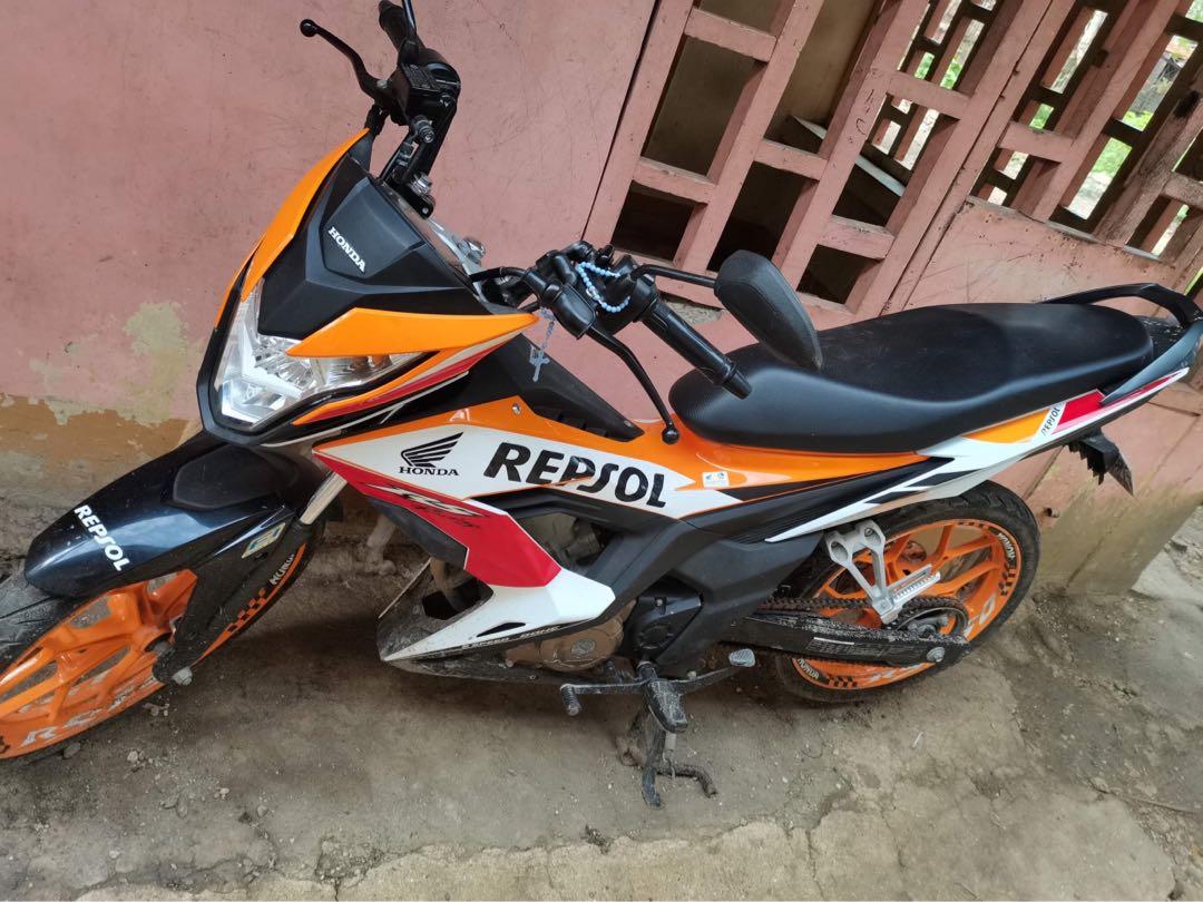 Honda Rs 150 Price - Just quote, the highest price offered, accept and