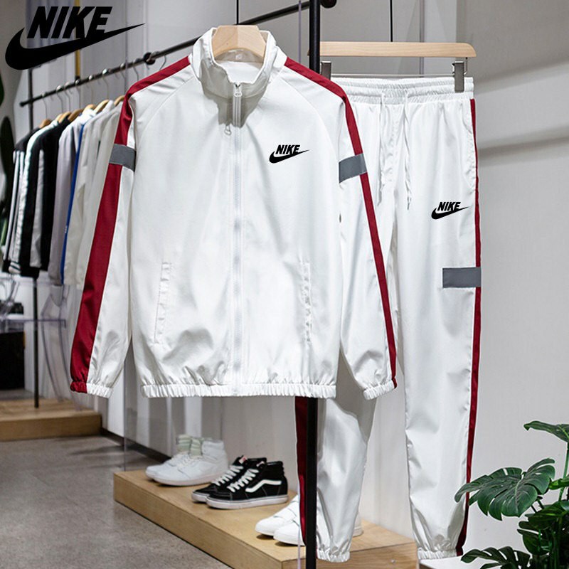 mens nike suit set