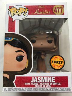 funko jasmine chase