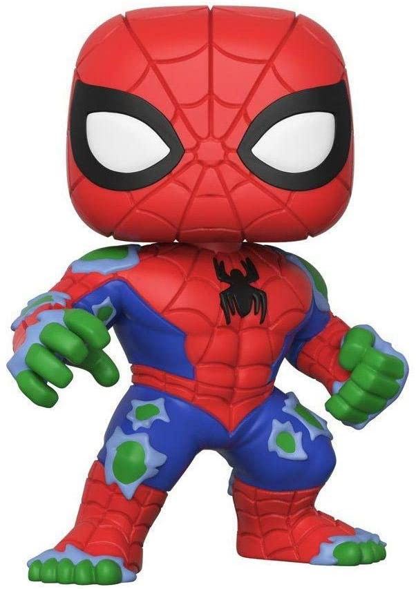 funko pop spider hulk
