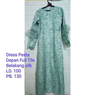 Gamis Brokat