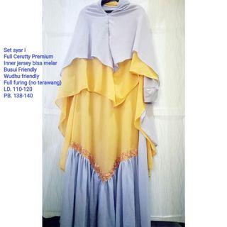 Gamis Syari